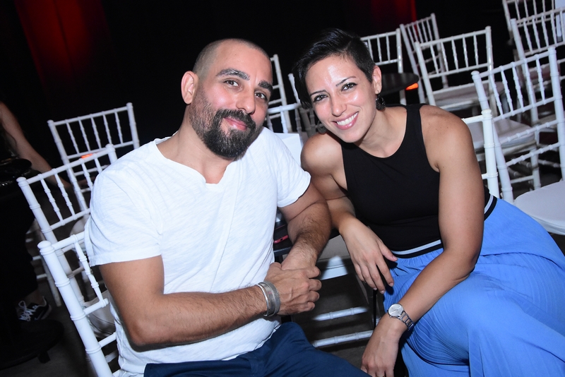 Hollywood Pop Up Comedy Club